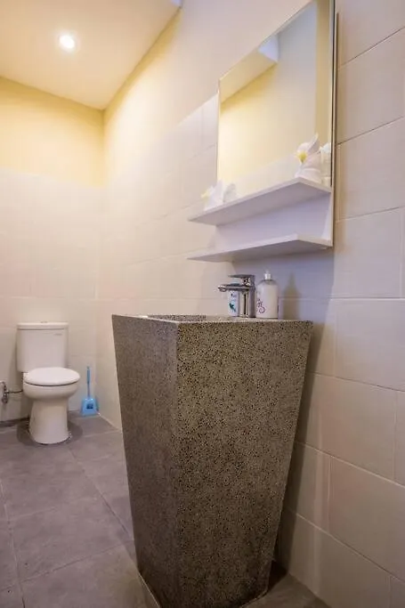 Villa Hitam Putih Legian Bali Seminyak  0*, Seminyak (Bali)