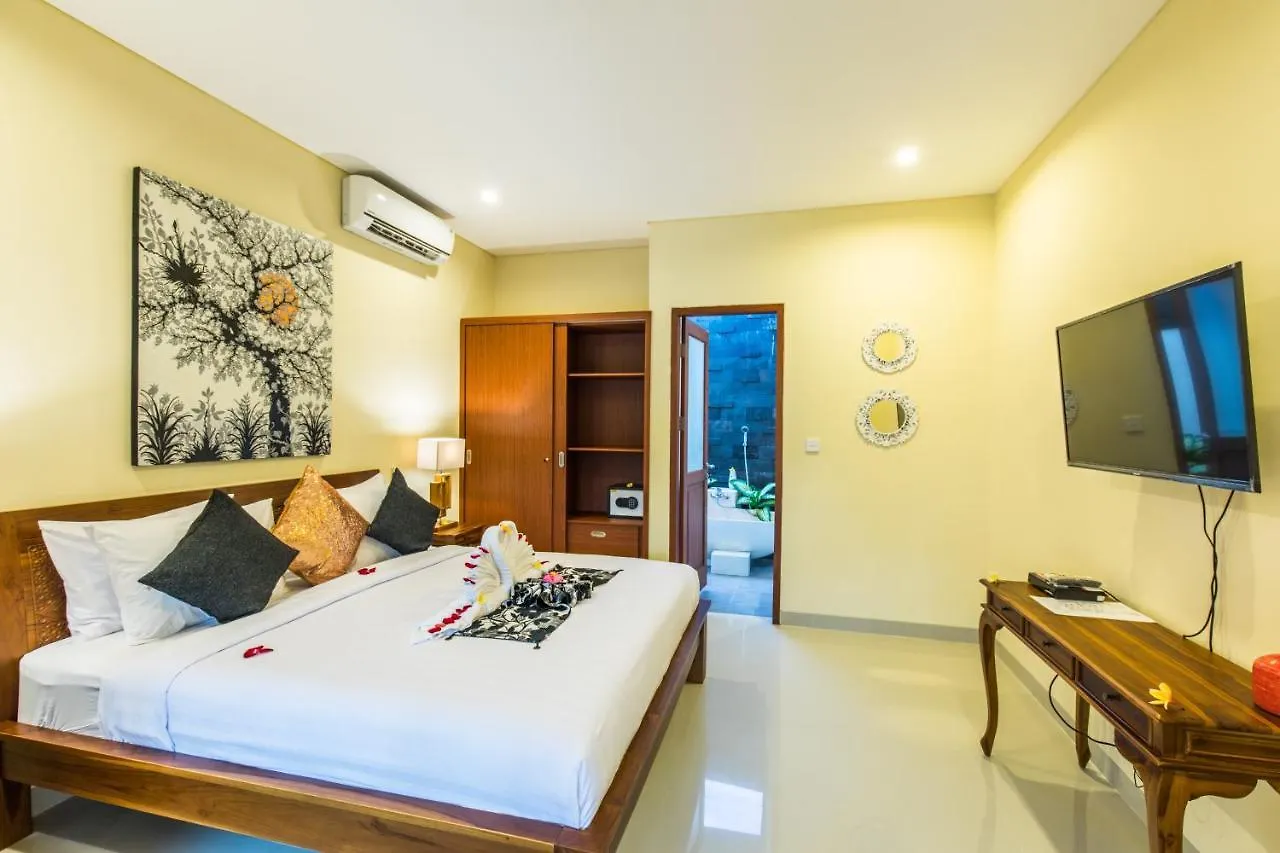Villa Hitam Putih Legian Bali Seminyak  0*, Seminyak (Bali) Indonesia