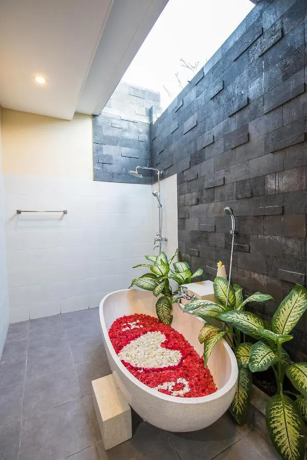Villa Hitam Putih Legian Bali Seminyak  Indonesia